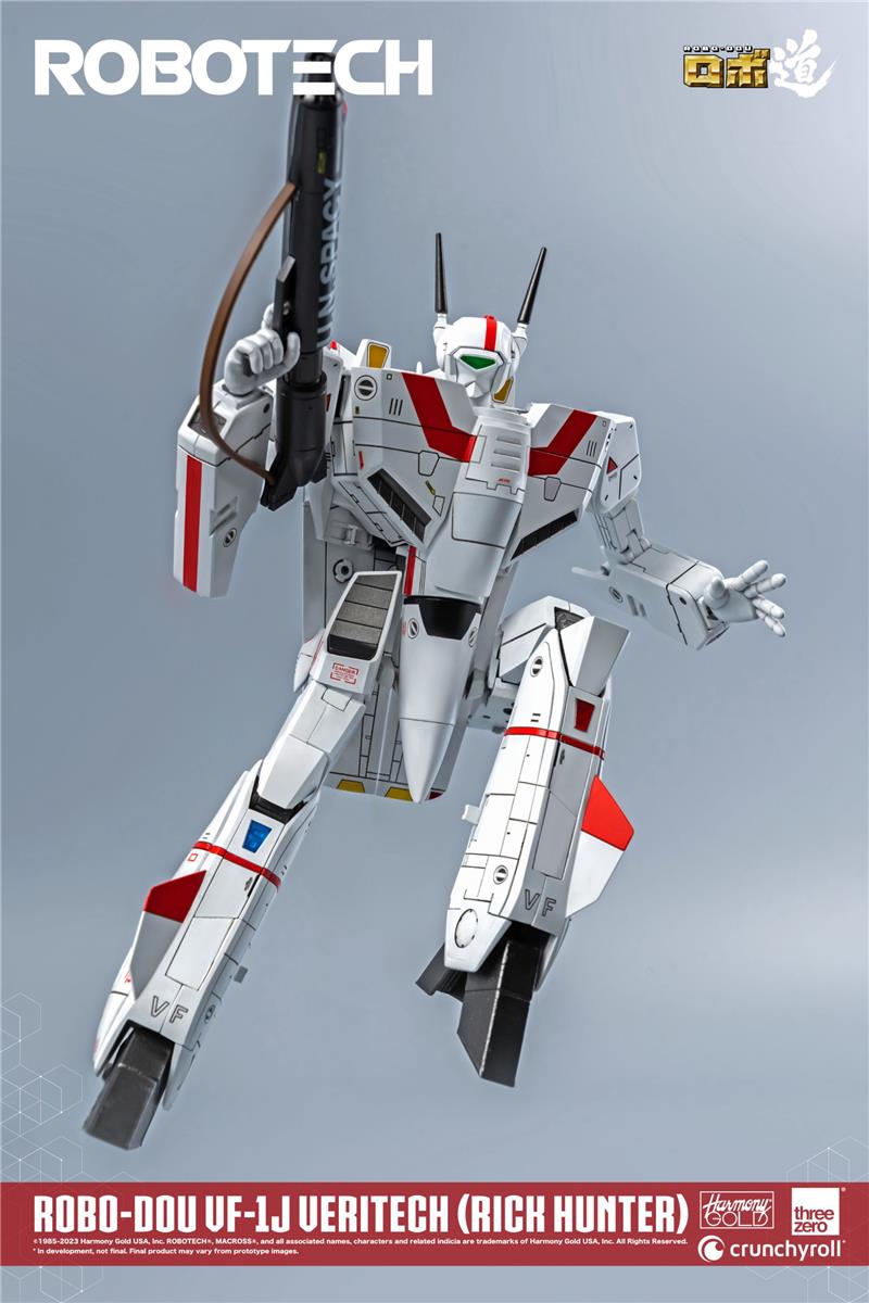 ROBO - DOU VF-1J VERITECH (RICK HUNTER)