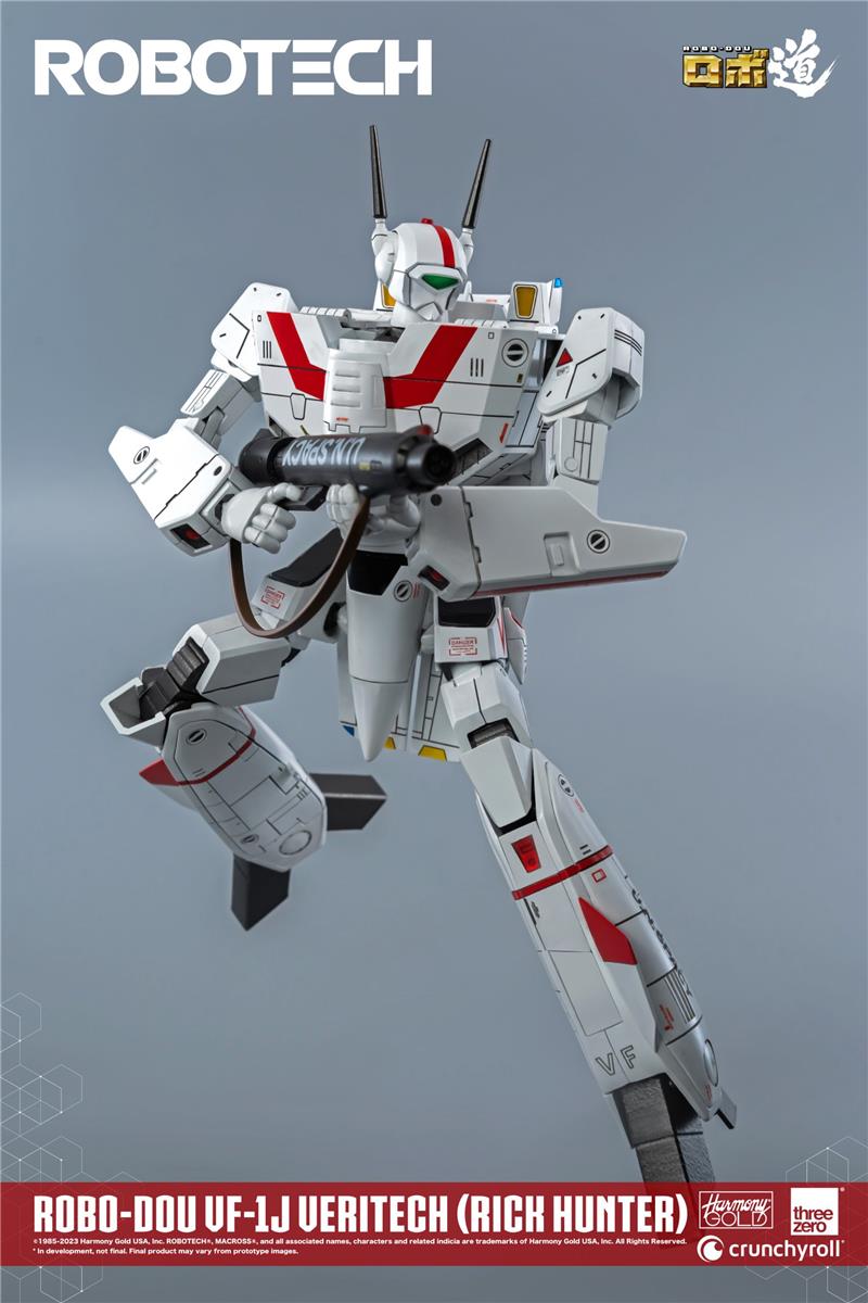 ROBO - DOU VF-1J VERITECH (RICK HUNTER)