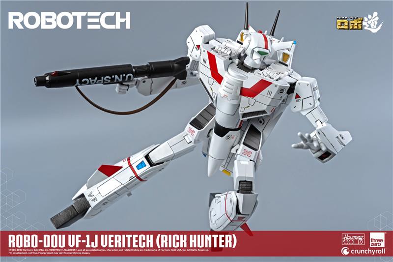 ROBO - DOU VF-1J VERITECH (RICK HUNTER)