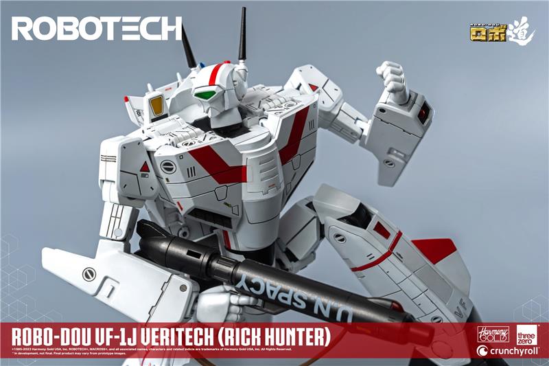 ROBO - DOU VF-1J VERITECH (RICK HUNTER)