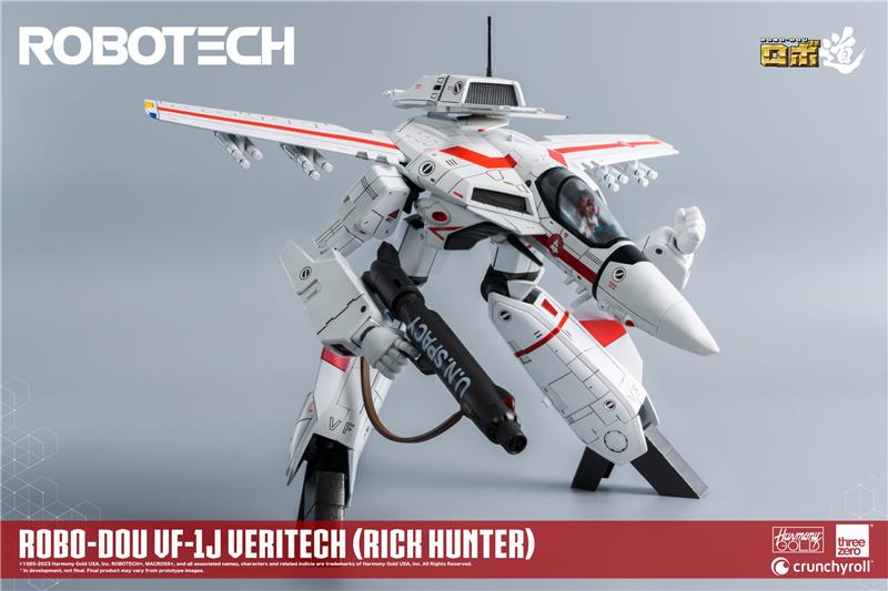 ROBO - DOU VF-1J VERITECH (RICK HUNTER)