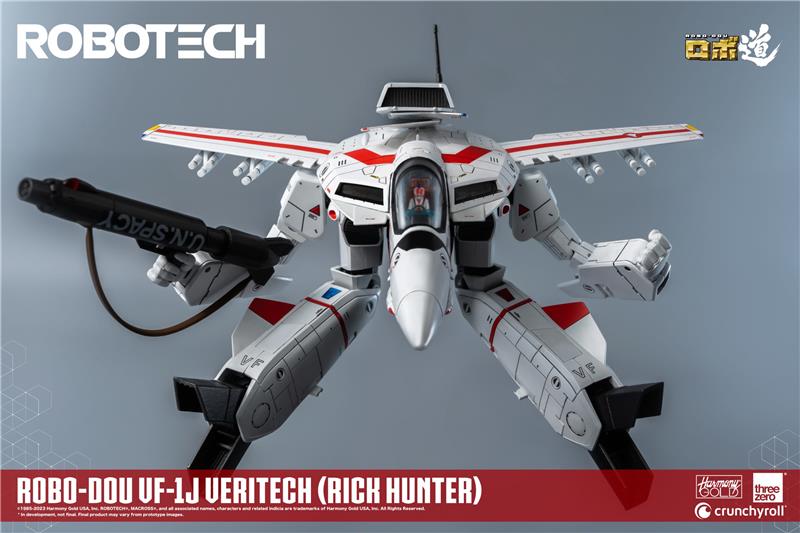 ROBO - DOU VF-1J VERITECH (RICK HUNTER)