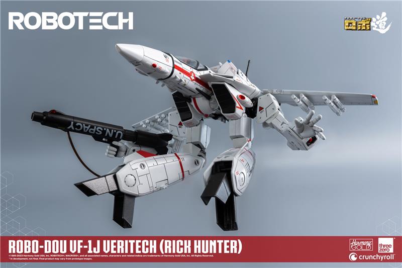 ROBO - DOU VF-1J VERITECH (RICK HUNTER)