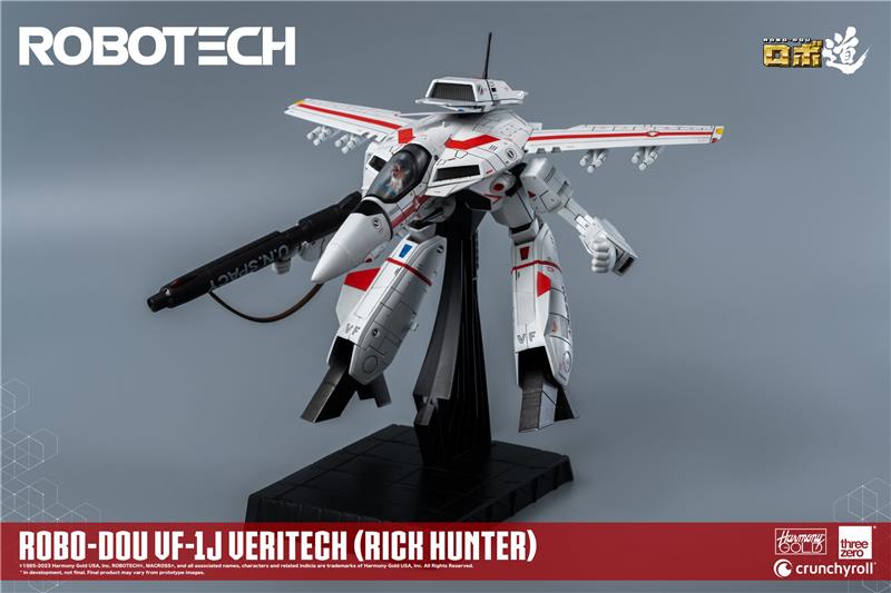 ROBO - DOU VF-1J VERITECH (RICK HUNTER)