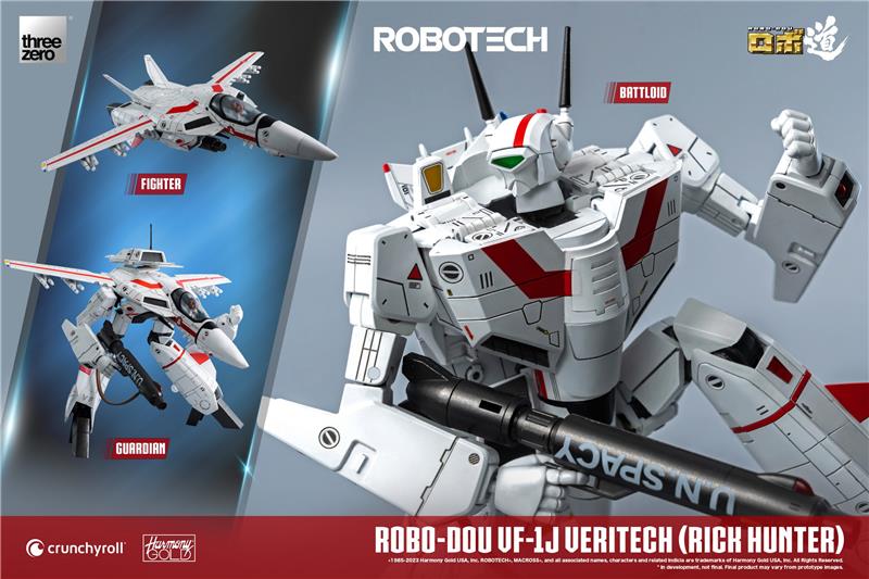 ROBO - DOU VF-1J VERITECH (RICK HUNTER)