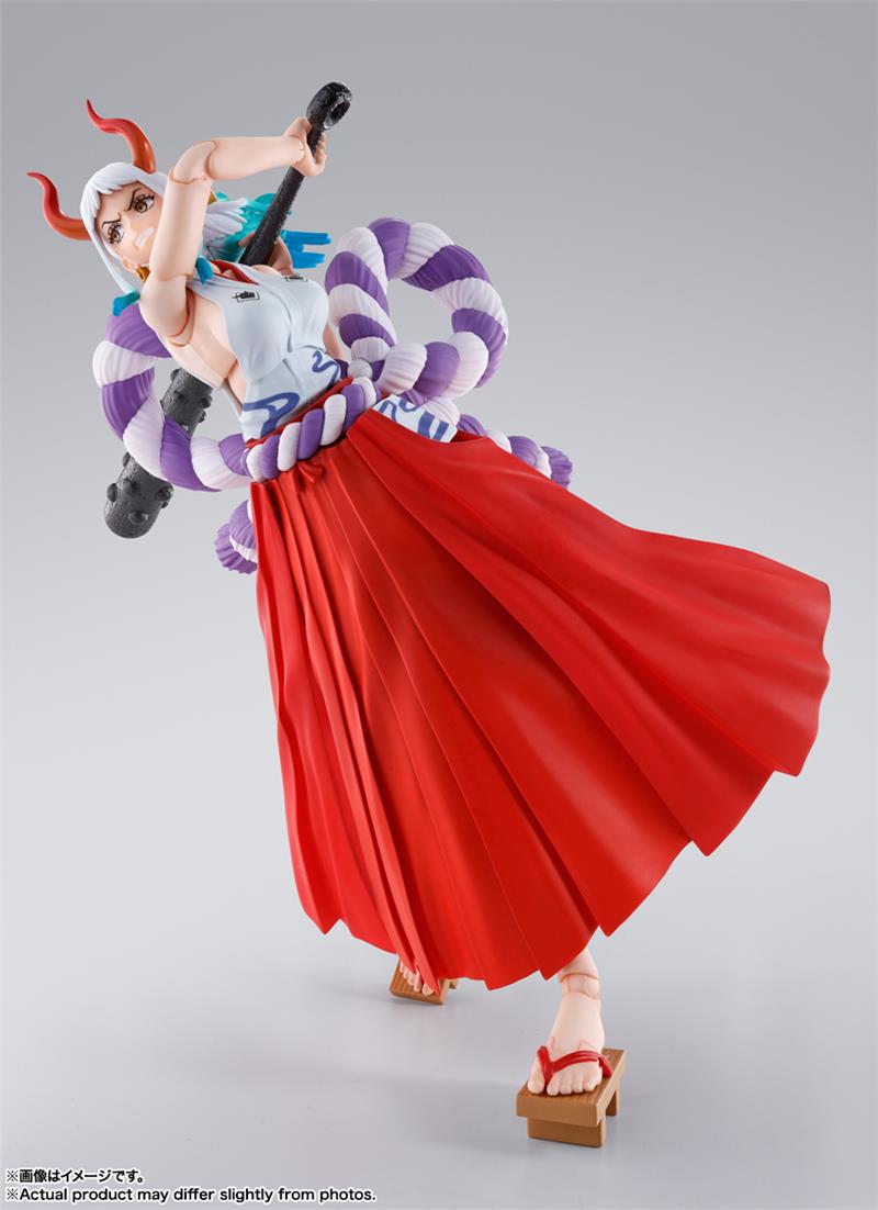 S.H. FIGUARTS - ONE PIECE YAMATO