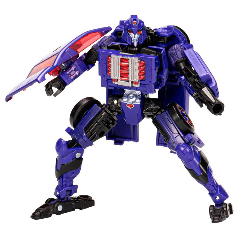 TRANSFORMERS LEGACY EVOLUTION CU SHADOW STRIKER