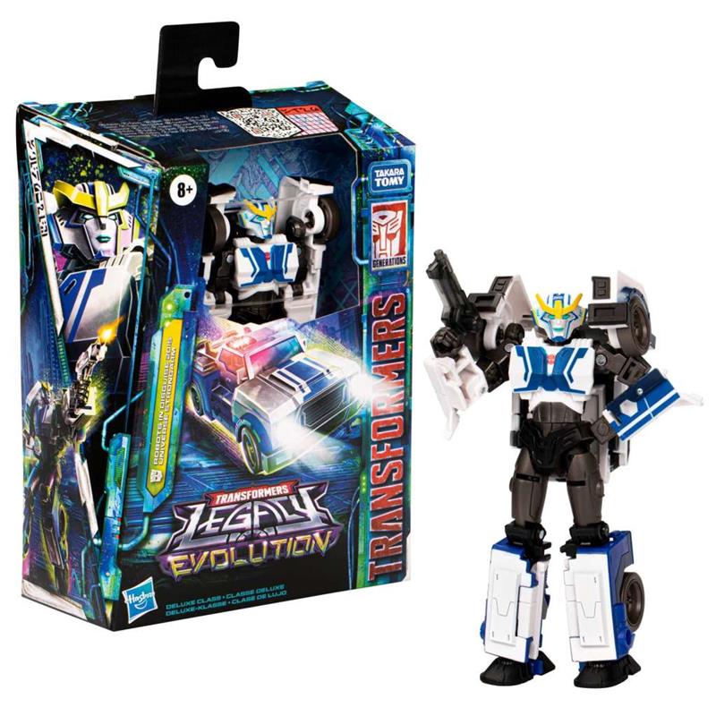 TRANSFORMERS LEGACY EVOLUTION RD 2015 STRONGARM