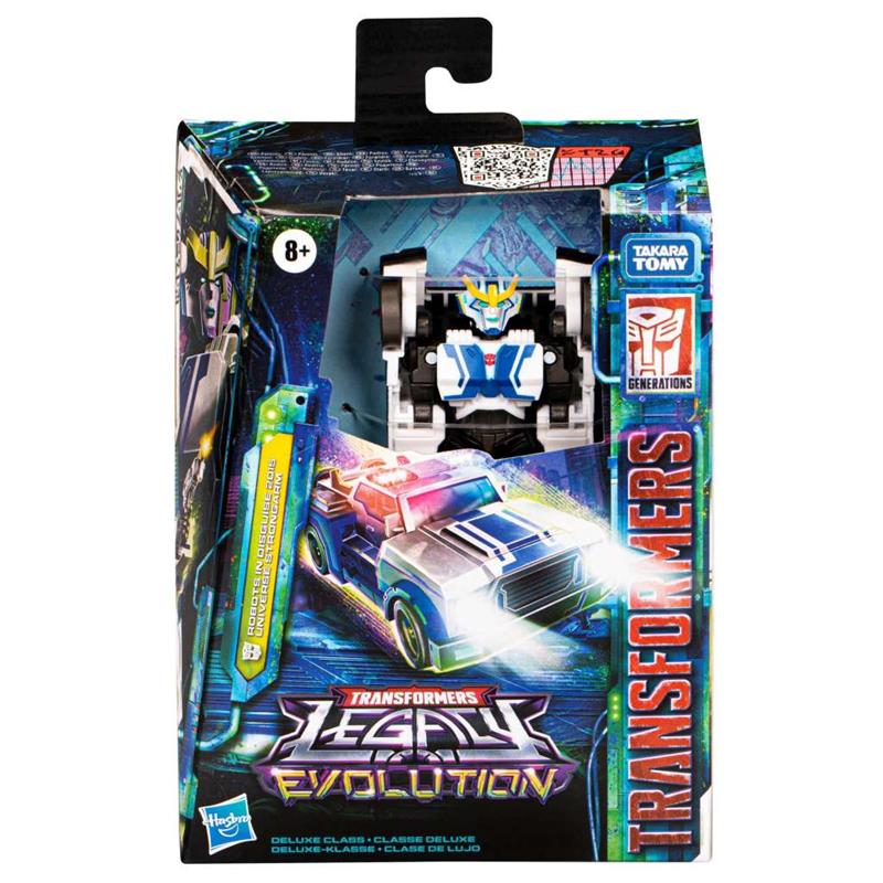 TRANSFORMERS LEGACY EVOLUTION RD 2015 STRONGARM