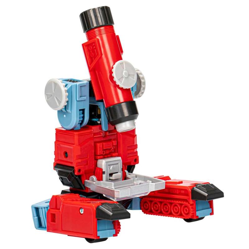 TRANSFORMERS RETRO - THE MOVIE PERCEPTOR