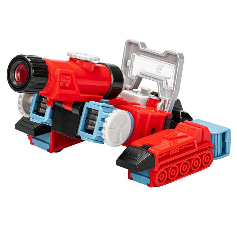 TRANSFORMERS RETRO - THE MOVIE PERCEPTOR