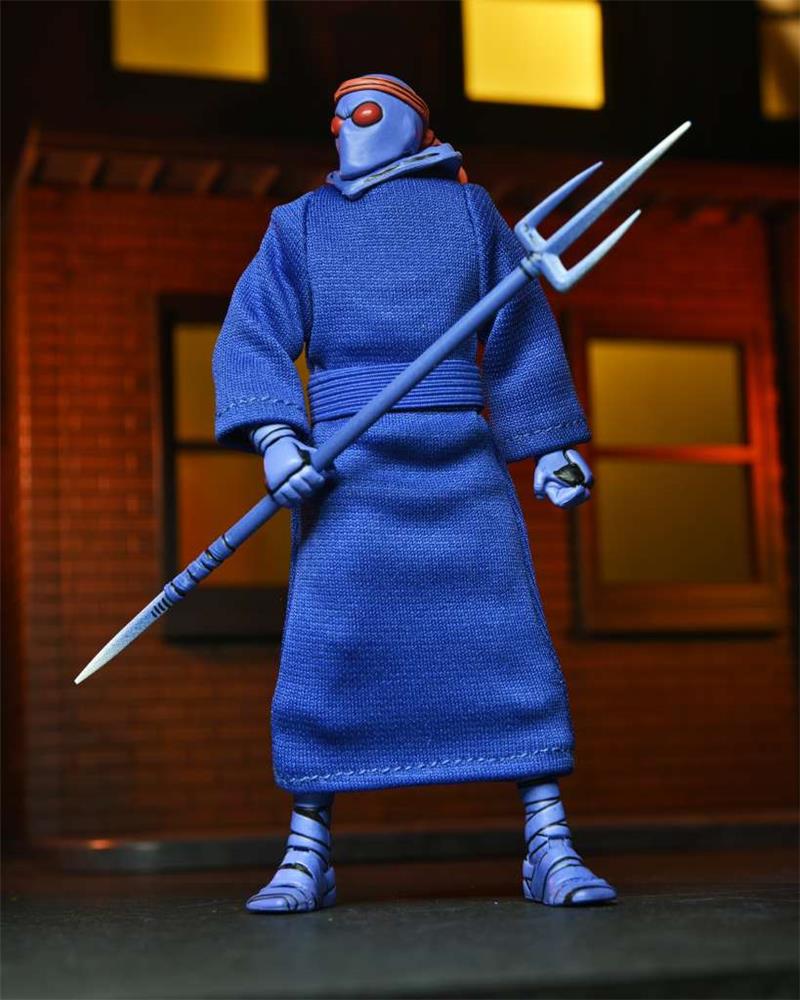 NECA - TMNT MIRAGE COMICS ULTIM FOOT SOLDIER AF