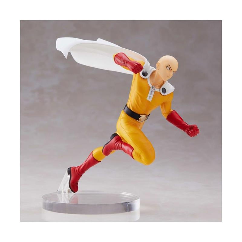 ONE-PUNCH MAN - SAITAMA