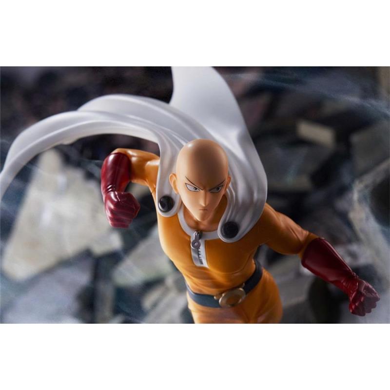 ONE-PUNCH MAN - SAITAMA