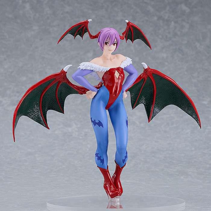 POP UP PARADE - DARKSTALKERS LILITH