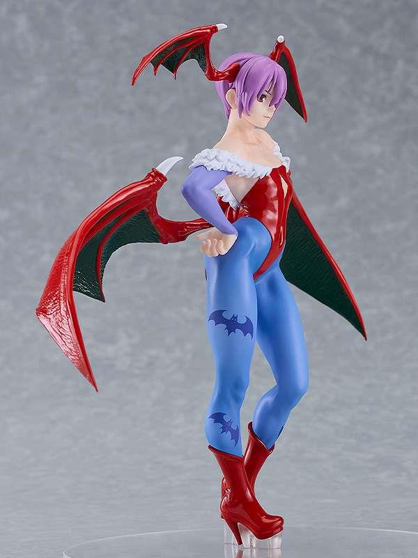 POP UP PARADE - DARKSTALKERS LILITH