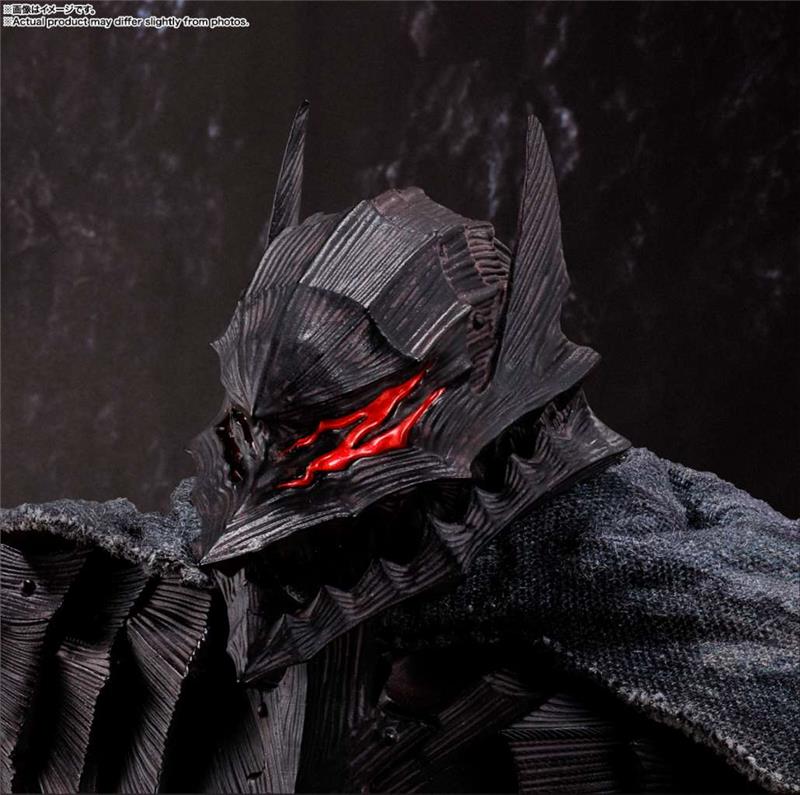 S.H. FIGUARTS - BERSERK GUTS BERSERKER ARMOR HEAT OF PASSION