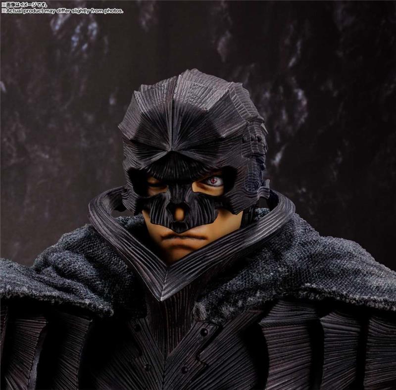 S.H. FIGUARTS - BERSERK GUTS BERSERKER ARMOR HEAT OF PASSION