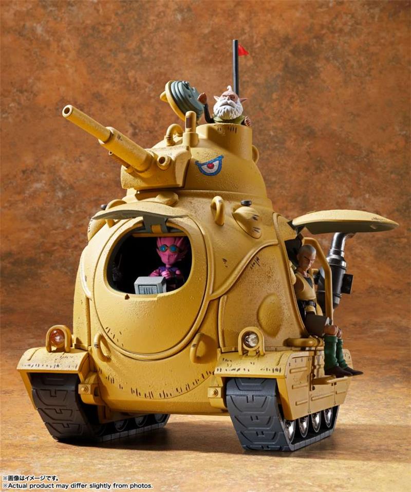 SAND LAND CHOGOKIN TANK 104