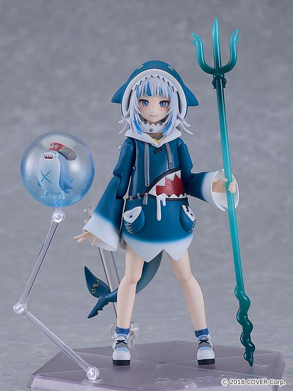 FIGMA - HOLOLIVE PRODUCTION GAWR GURA