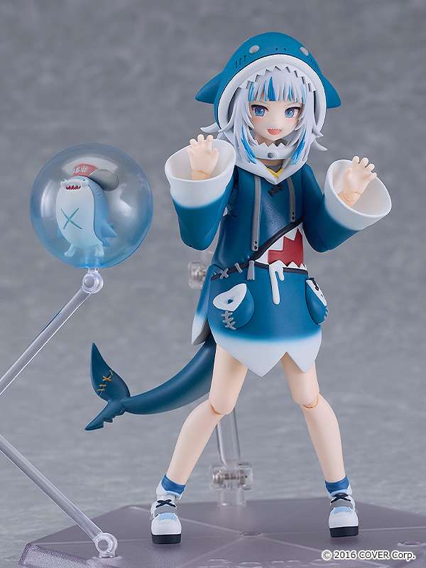 FIGMA - HOLOLIVE PRODUCTION GAWR GURA