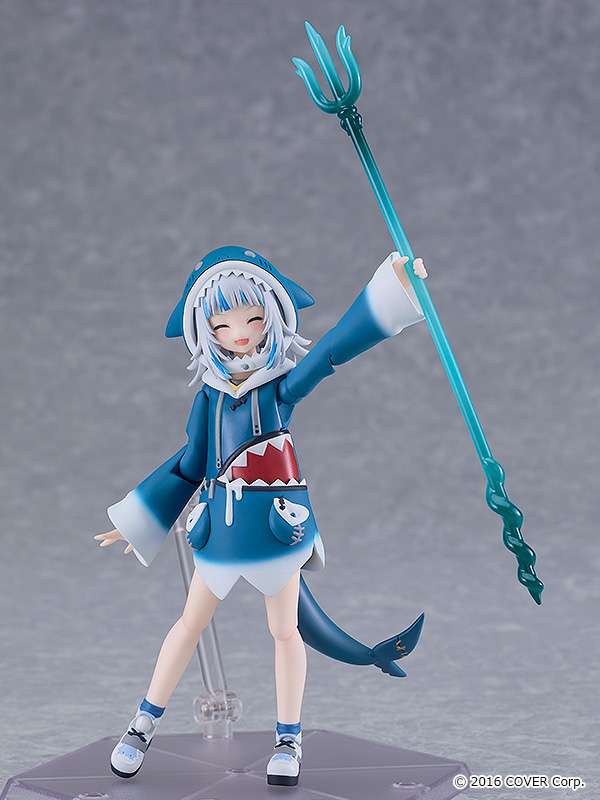 FIGMA - HOLOLIVE PRODUCTION GAWR GURA