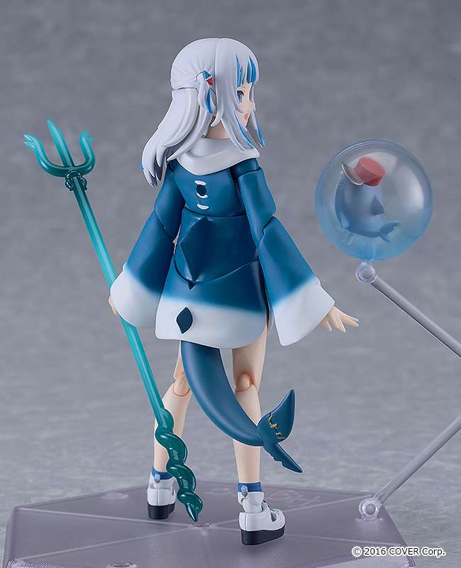 FIGMA - HOLOLIVE PRODUCTION GAWR GURA