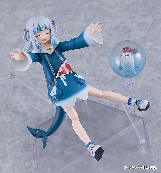 FIGMA - HOLOLIVE PRODUCTION GAWR GURA