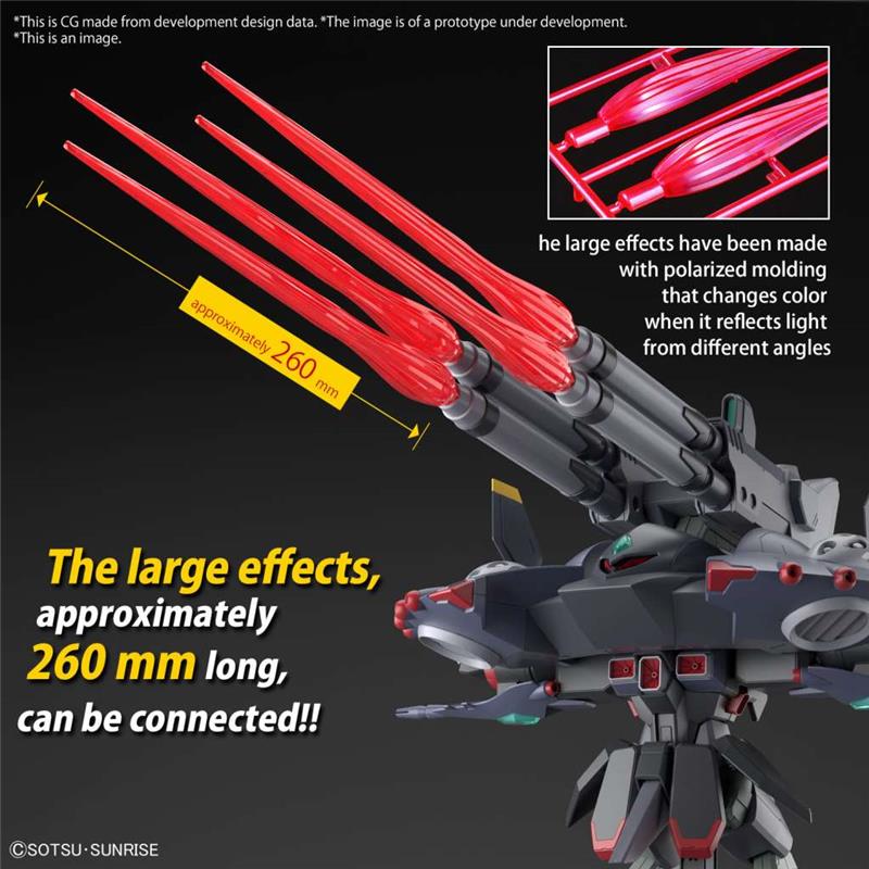 1/144 HG GUNDAM DESTROY