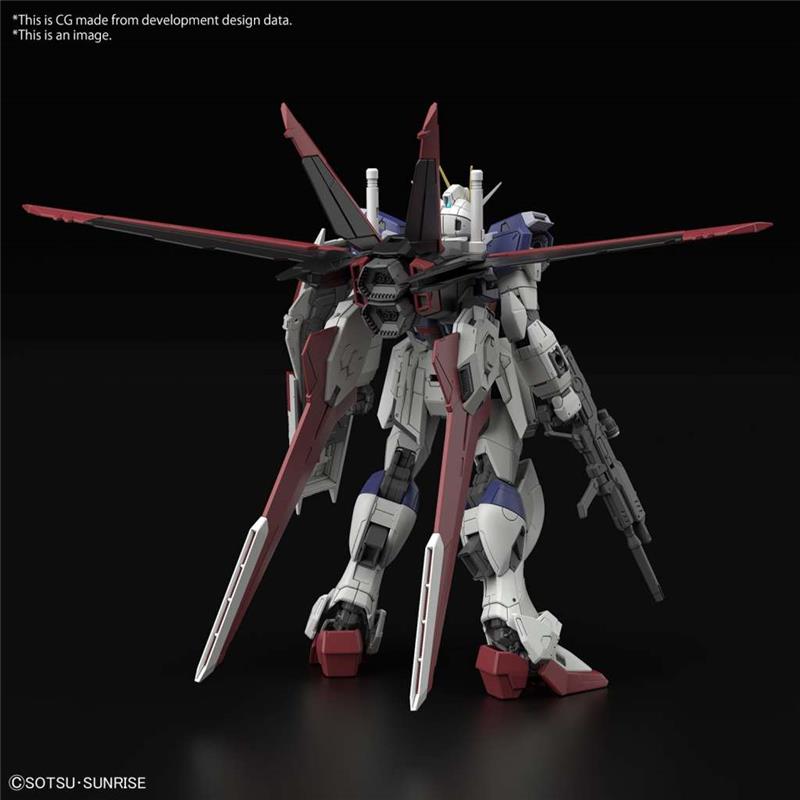 1/144 RG - GUNDAM FORCE IMPULSE SPEC II