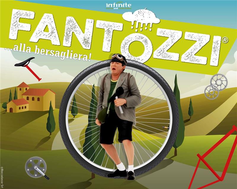 FANTOZZI - FANTOZZI …ALLA BERSAGLIERA MINI FIGURE