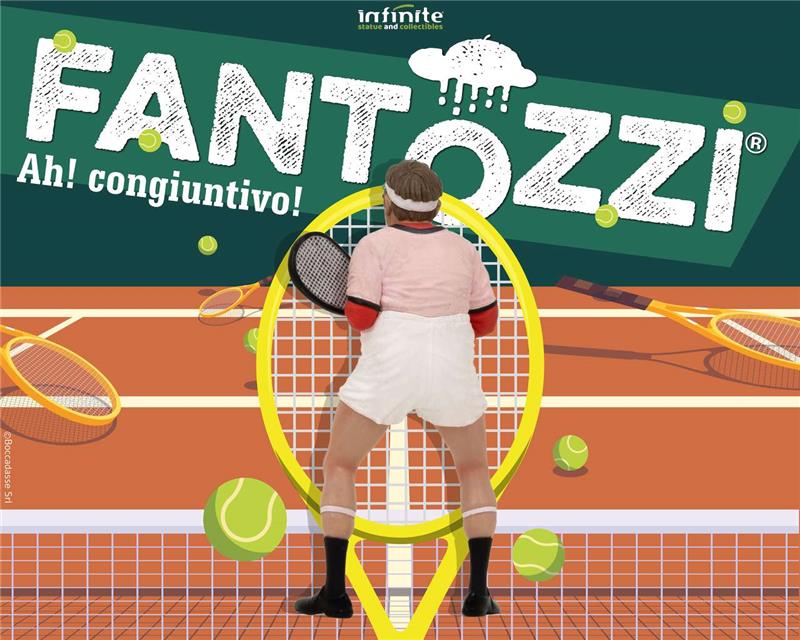 FANTOZZI - FANTOZZI AH! CONGIUNTIVO! MINI FIGURE