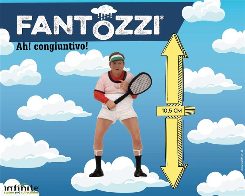 FANTOZZI - FANTOZZI AH! CONGIUNTIVO! MINI FIGURE