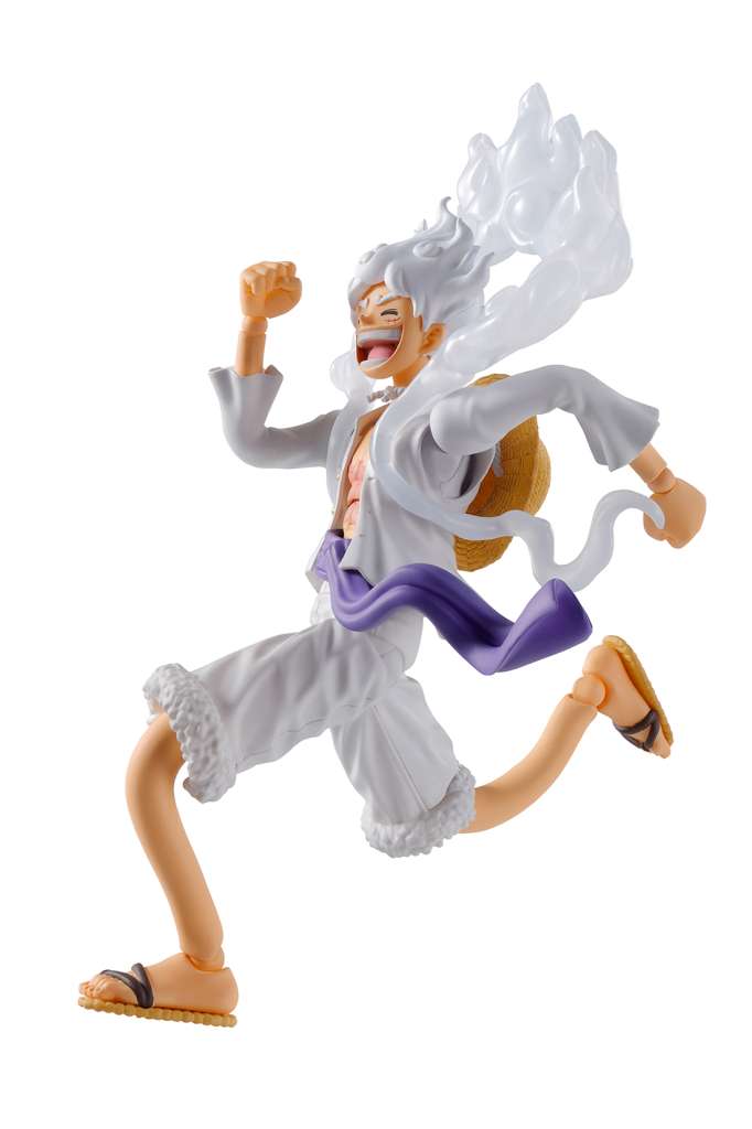 S.H. FIGUARTS - ONE PIECE MONKEY D.LUFFY GEAR5