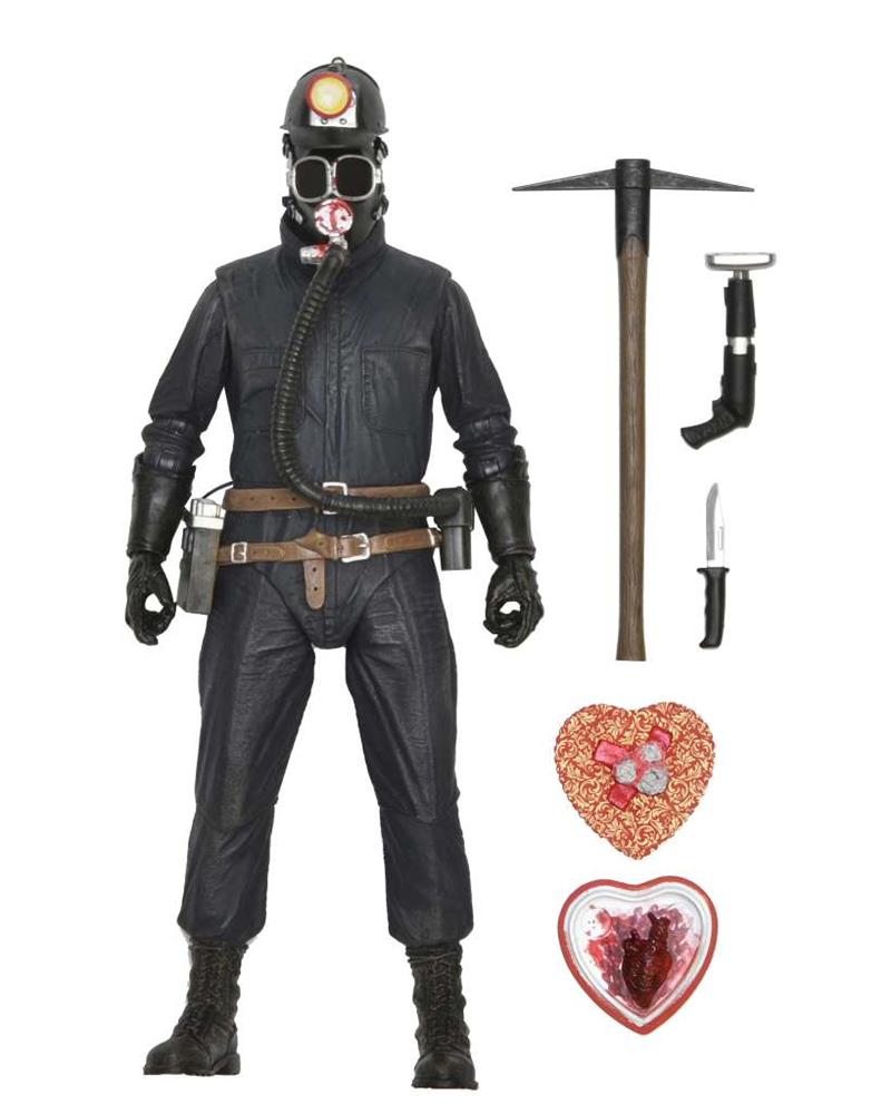 NECA -  MY BLOODY VALENTINE THE MINER ULT