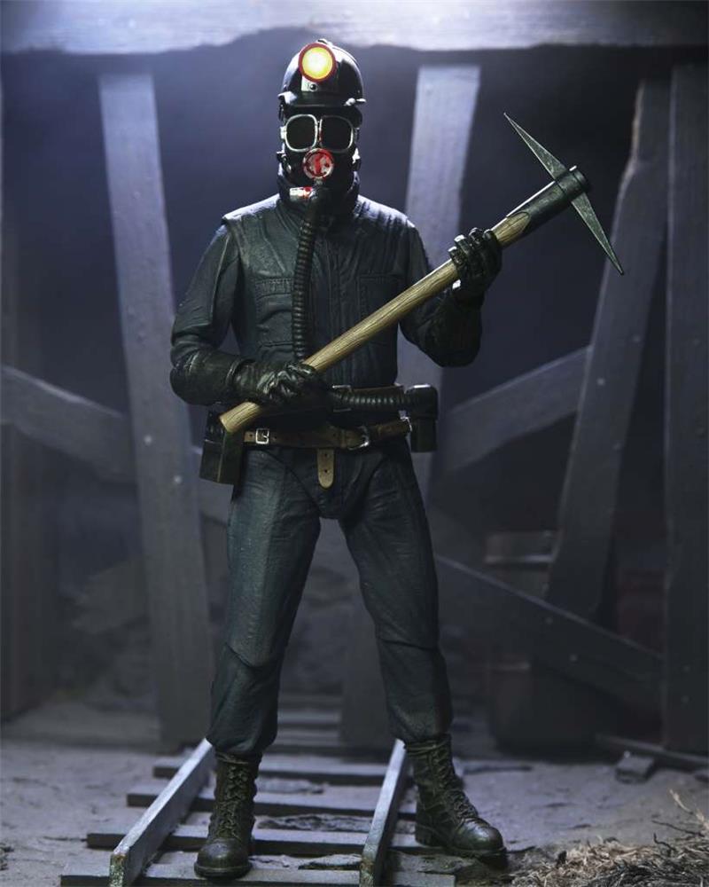 NECA -  MY BLOODY VALENTINE THE MINER ULT