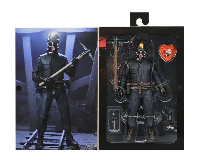 NECA -  MY BLOODY VALENTINE THE MINER ULT