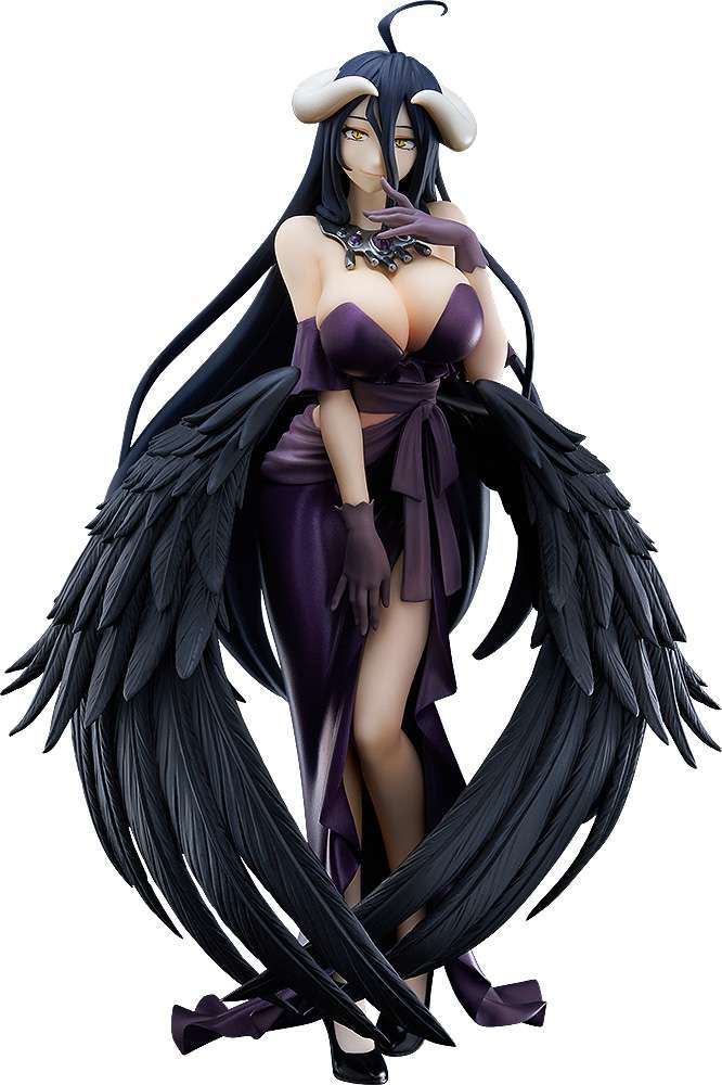 POP UP PARADE - OVERLORD ALBEDO DRESS