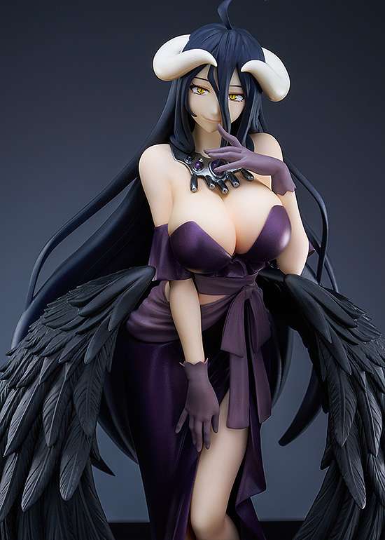 POP UP PARADE - OVERLORD ALBEDO DRESS