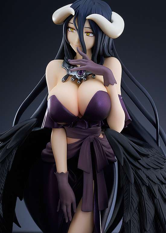 POP UP PARADE - OVERLORD ALBEDO DRESS