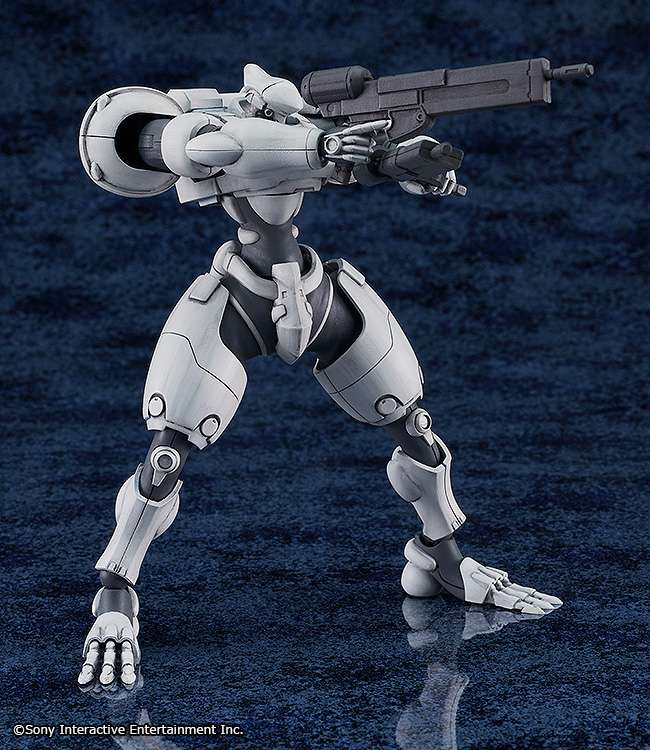 MODEROID - GUNPARADE MARCH SHIKON