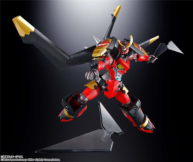 SOC GX-107 TENGEN TOPPA GURREN LAGANN & GIGA DRILL SET