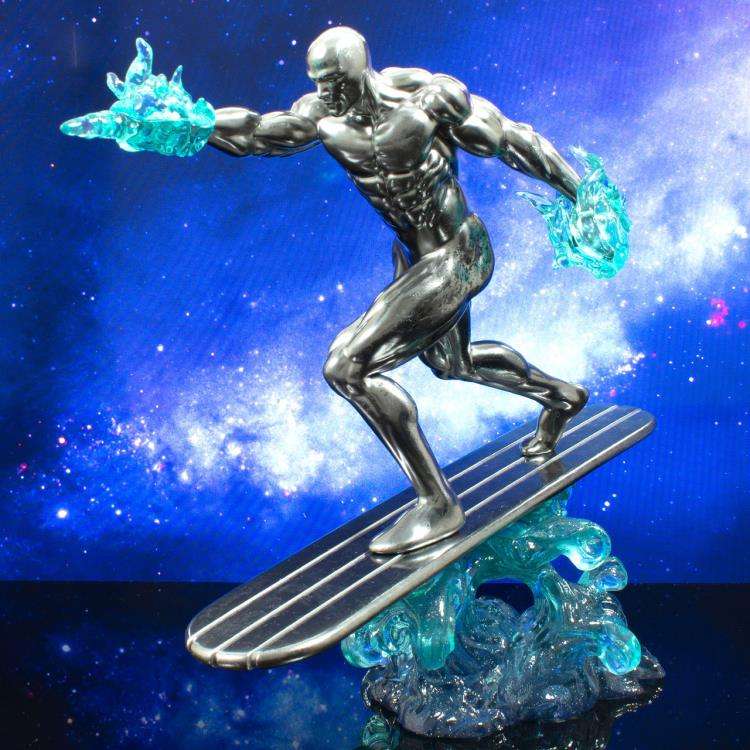 MARVEL GALLERY - COMIC SILVER SURFER