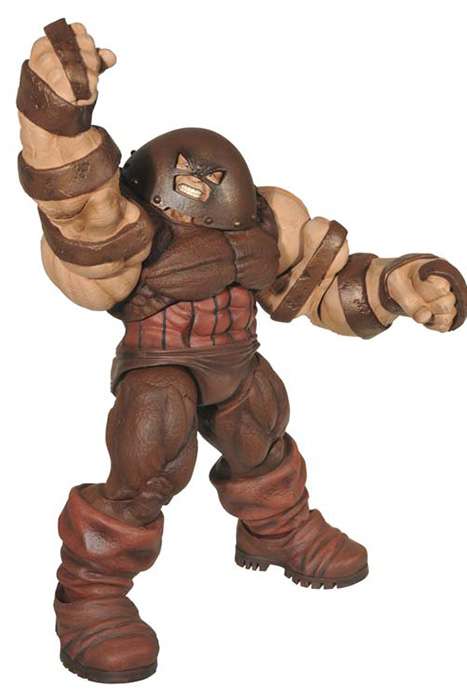 MARVEL SELECT - JUGGERNAUT