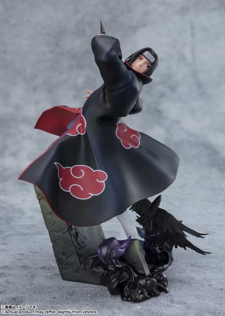 FIGUARTS ZERO - ITACHI UCHIHA LIGHT AND DARK EXTRA BATTLE