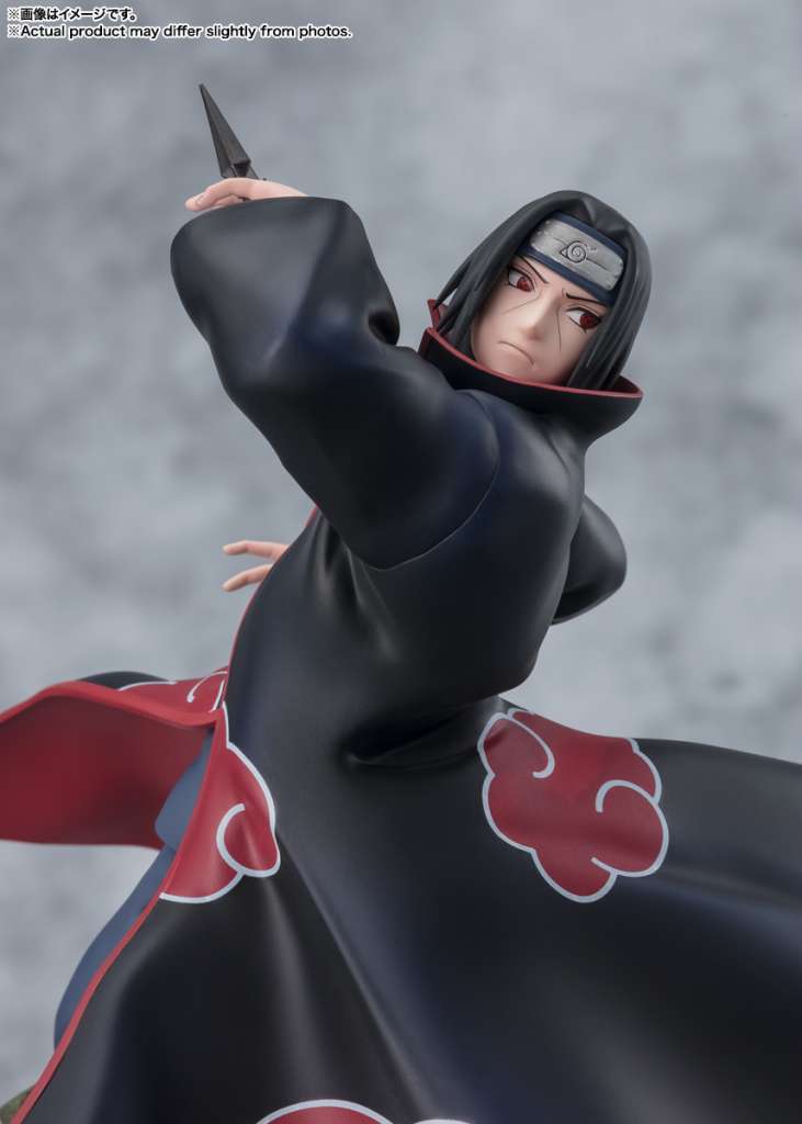 FIGUARTS ZERO - ITACHI UCHIHA LIGHT AND DARK EXTRA BATTLE