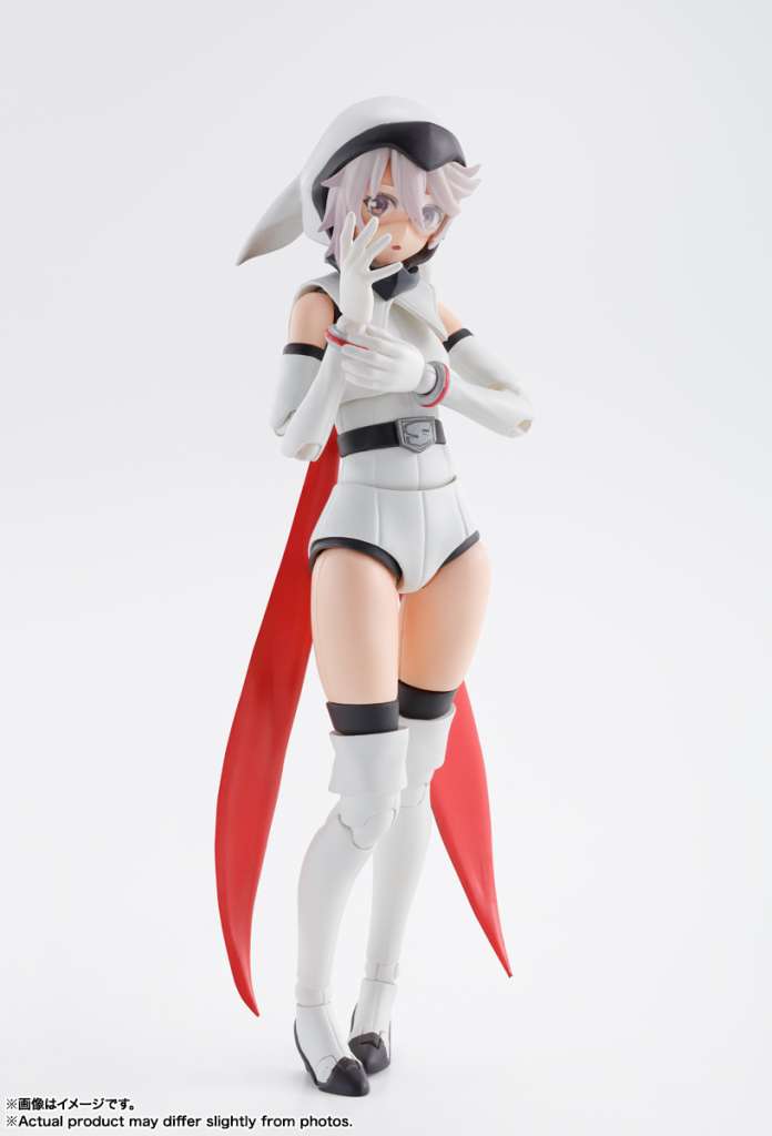 S.H. FIGUARTS - SHY SHY