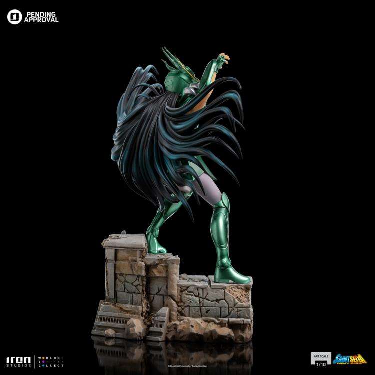 1/10 IRON STUDIOS - SAINT SEIYA DRAGON SHIRYU