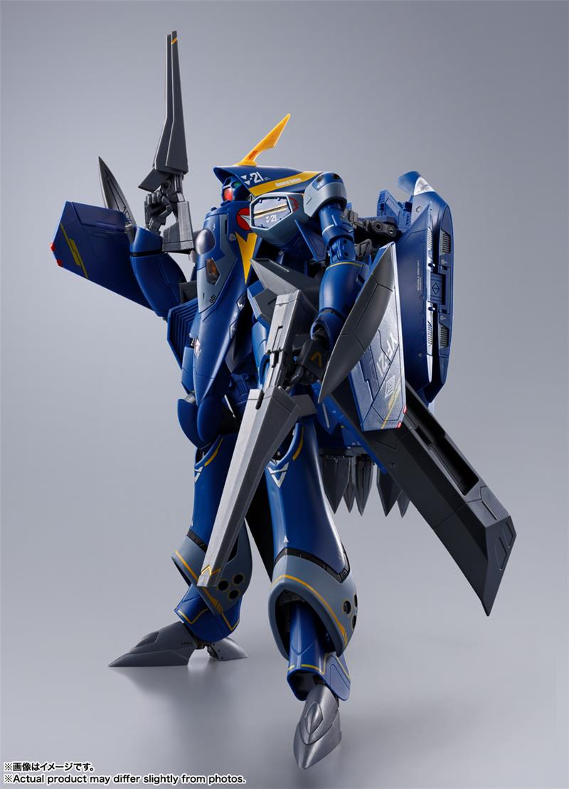 DX MACROSS PLUS - YF-21 GULD GOA BOWMAN