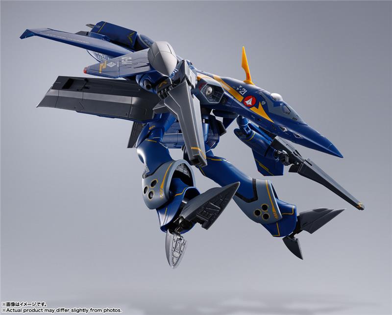 DX MACROSS PLUS - YF-21 GULD GOA BOWMAN